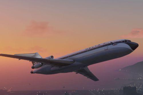Boeing 727-200 (Passenger & Cargo) [Add-On]